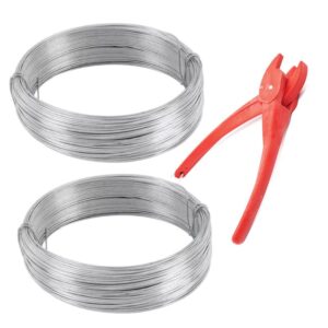 KIT INSTALAÇÃO TELA SOLDADA GALVANIZADA