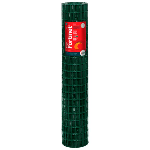 Tela Belgo Fortinet Family Fio 2,50mm - 5 x 10cm x 2,03m x 25m