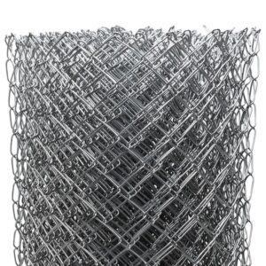Tela Galvanizada Losangular Gravia 65mm FIO 12 - 3 m x 10 m