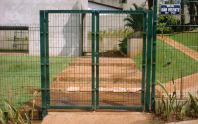 Gradis em Vila Santa Catarina – SP