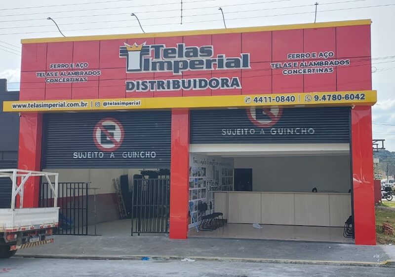 Telas Soldadas em Piracicaba - SP
