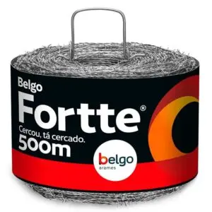 Arames em Barro Vermelho - AL