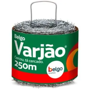 Arames em Barro Vermelho - AL