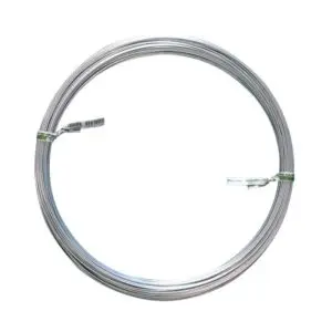 Arame Galvanizado Belgo Kilo - 1,24mm