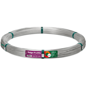 Arame Liso Para Fruticultura Frutifio Belgo® 1000m