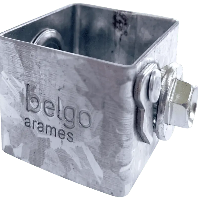 Belgo Catraca Arame Liso 12 Peças