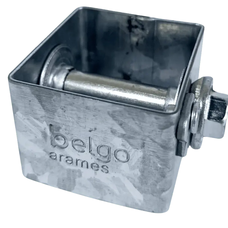 Belgo Catraca Arame Liso 12 Peças