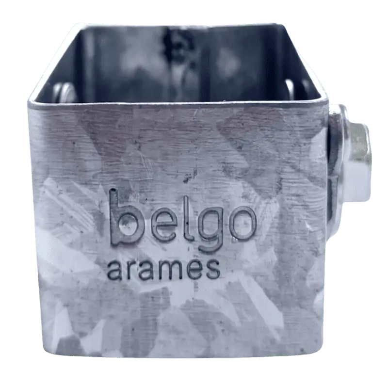 Belgo Catraca Arame Liso 12 Peças