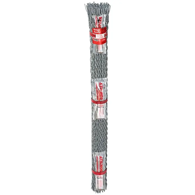 Distanciador Belgo Açofix Motto 3,40 mm com Atilhos