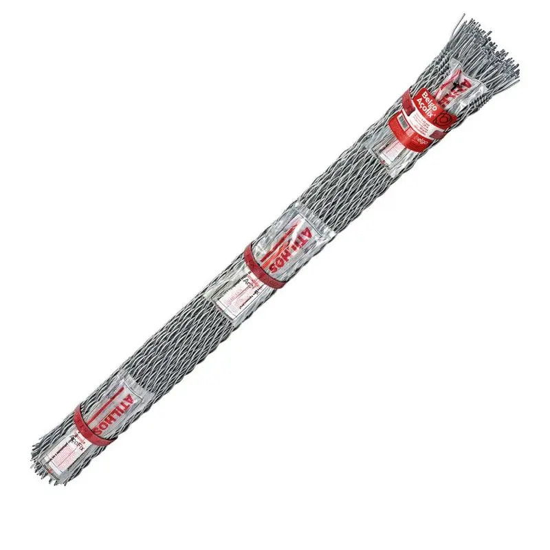 Distanciador Belgo Açofix Motto 3,40 mm com Atilhos