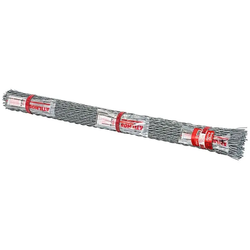 Distanciador Belgo Açofix Motto 3,40 mm com Atilhos
