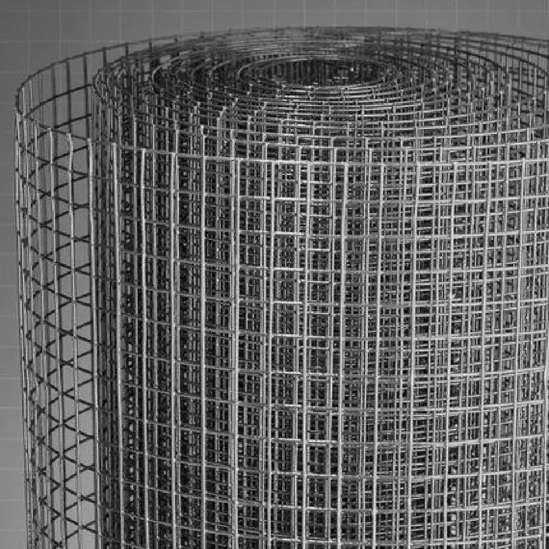 Tela Belgo Serralheiro - 5 X 5cm x 1,02m x 2,76mm