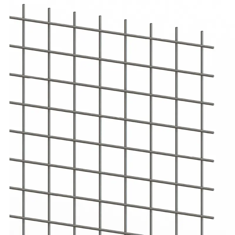 Tela Belgo Serralheiro - 5 X 5cm x 1,02m x 2,76mm