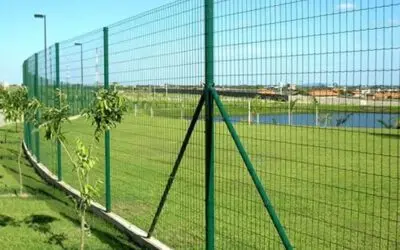 Telas Soldadas em Vila Simone – SP